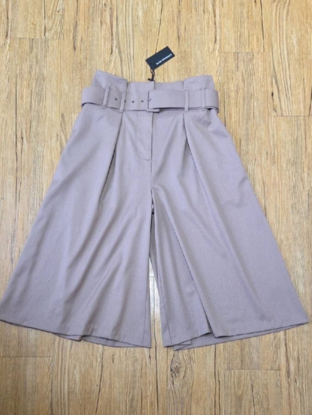 ABS Allen Schwartz  Wide Leg Culotte Pant